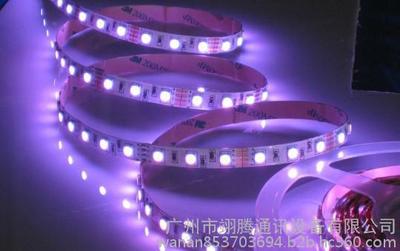 廣州市翊騰通訊設備 臺州廠家直銷LED燈條，滿足高工藝與安裝便捷需求