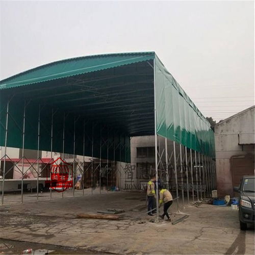 多功能移動篷定制 滿足工業(yè)、防疫與通信設(shè)備需求的綜合解決方案